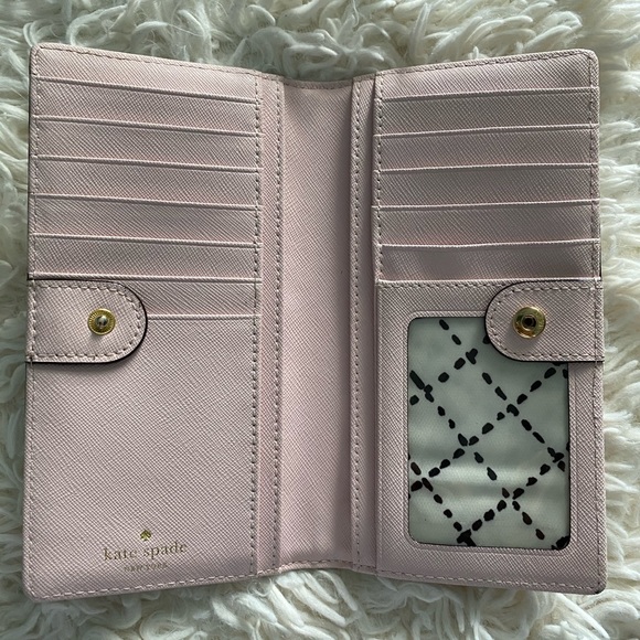 Kate Spade Newbury Lane Purse & Roulette Wallet - Picture 14 of 14